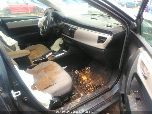 Toyota Corolla L/le/s/s Plus/le Plus 2016 2T1BURHE5GC595462 Image 5