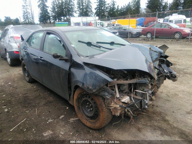 Toyota Corolla L/le/s/s Plus/le Plus 2016 2T1BURHE5GC595462 Image 6