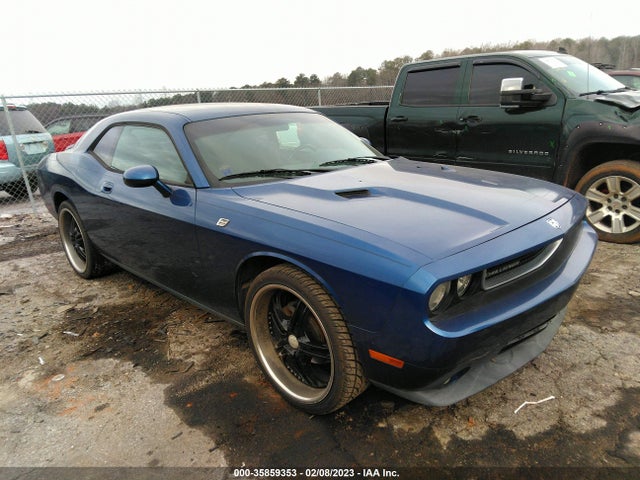 Dodge Challenger Se 2009 2B3LJ44VX9H606293 головне зображення