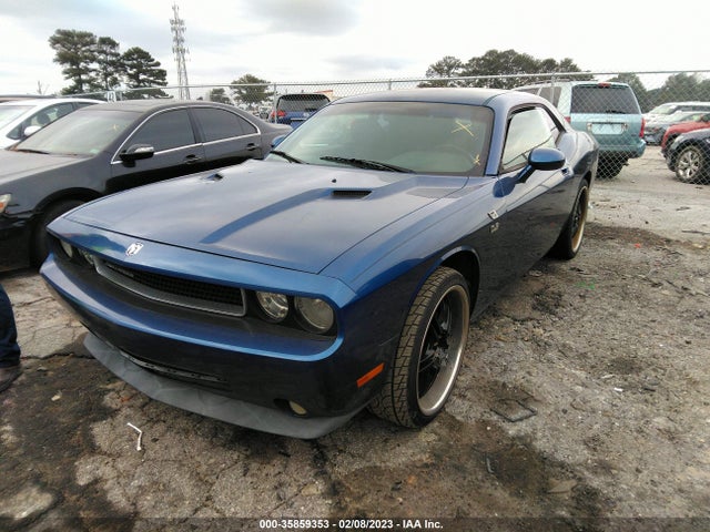 Dodge Challenger Se 2009 2B3LJ44VX9H606293 Image 2