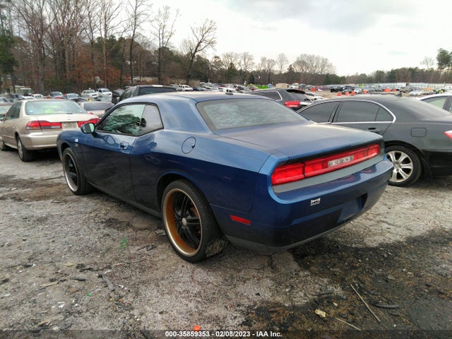 Dodge Challenger Se 2009 2B3LJ44VX9H606293 Image 4