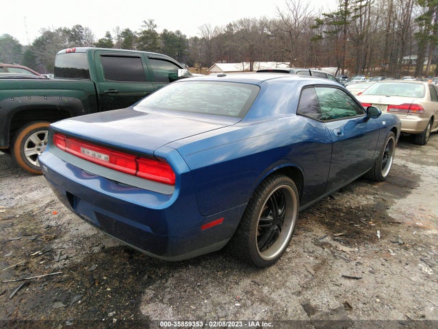 Dodge Challenger Se 2009 2B3LJ44VX9H606293 Image 5