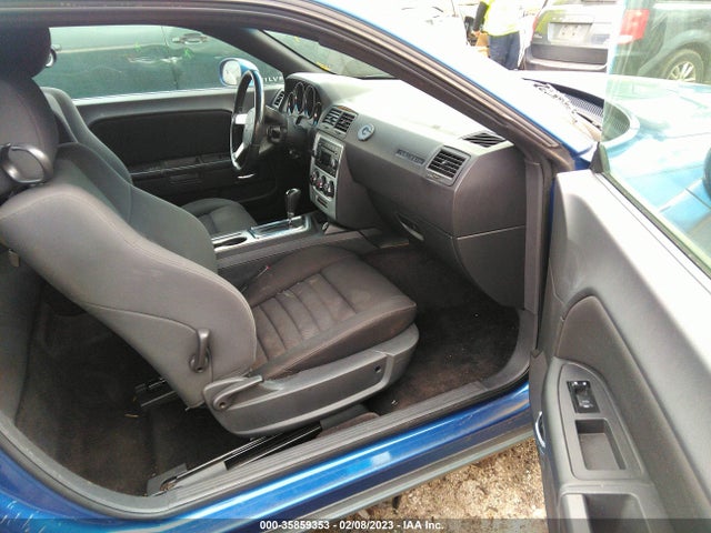 Dodge Challenger Se 2009 2B3LJ44VX9H606293 Image 6