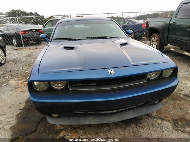 Dodge Challenger Se 2009 2B3LJ44VX9H606293 Image 7
