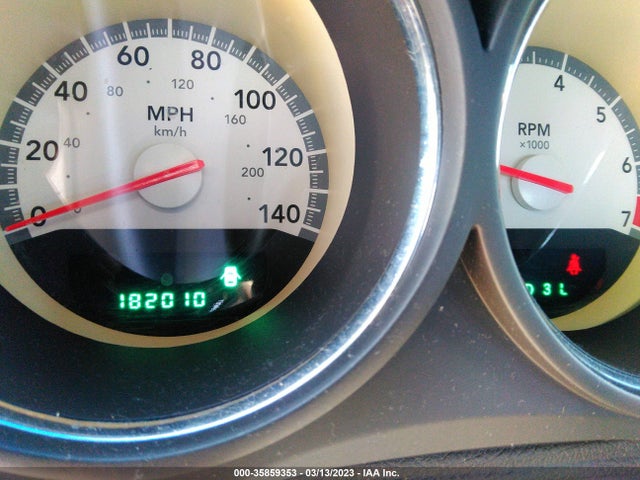 Dodge Challenger Se 2009 2B3LJ44VX9H606293 Image 8