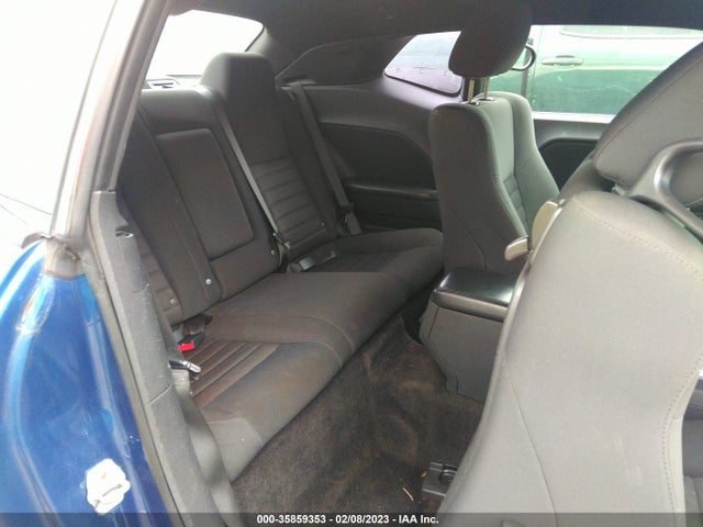 Dodge Challenger Se 2009 2B3LJ44VX9H606293 Image 9