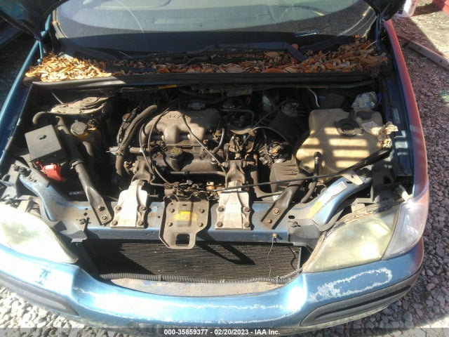 Chevrolet Venture 1999 1GNDX03E4XD329556 Image 11