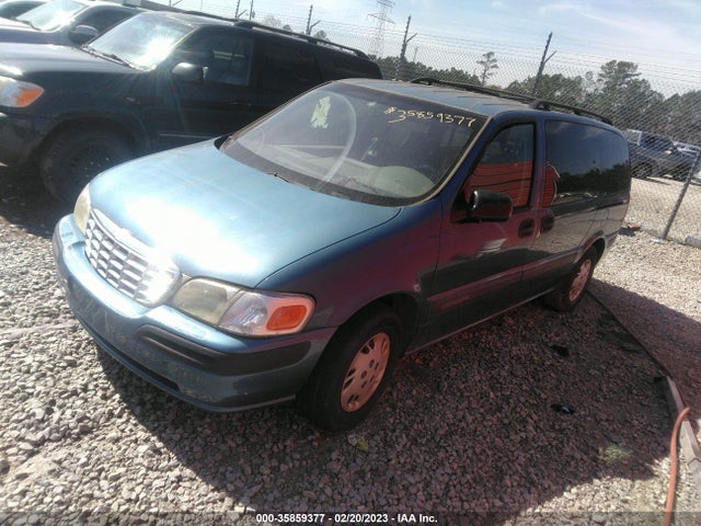 Chevrolet Venture 1999 1GNDX03E4XD329556 Image 2
