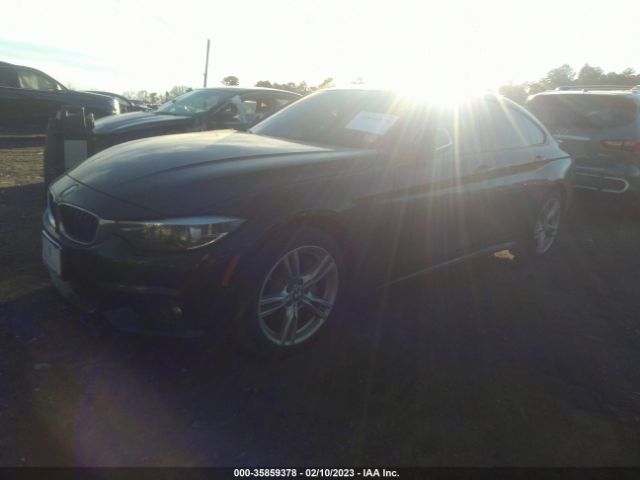 WBA4J7C5XKBM76386 BMW 4 Series 440i Xdrive