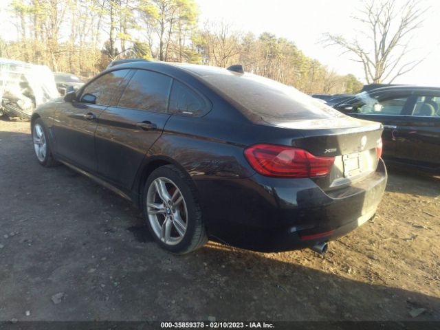 WBA4J7C5XKBM76386 BMW 4 Series 440i Xdrive