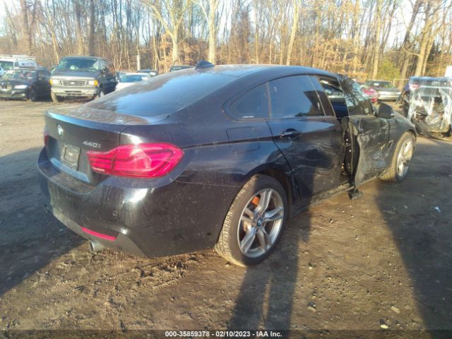 WBA4J7C5XKBM76386 BMW 4 Series 440i Xdrive