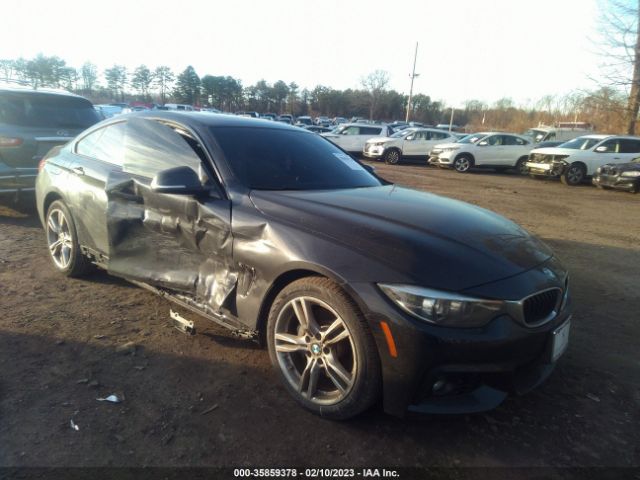 WBA4J7C5XKBM76386 BMW 4 Series 440i Xdrive