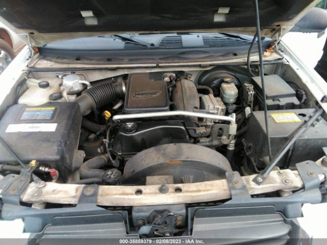 1GKES16S236245354 GMC Envoy Xl Sle