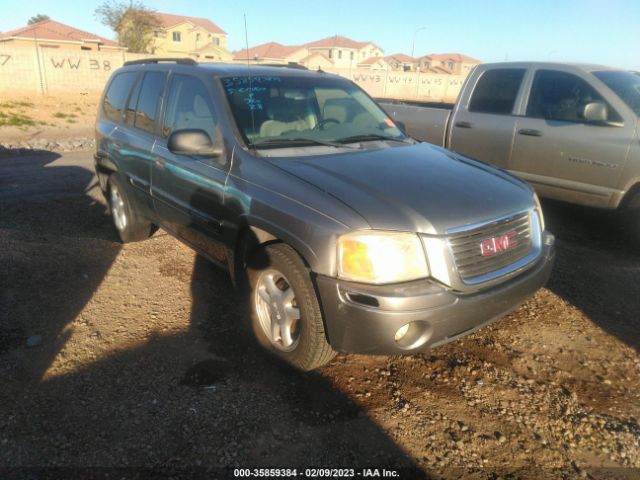 1GKDS13S252247261 GMC Envoy Sle