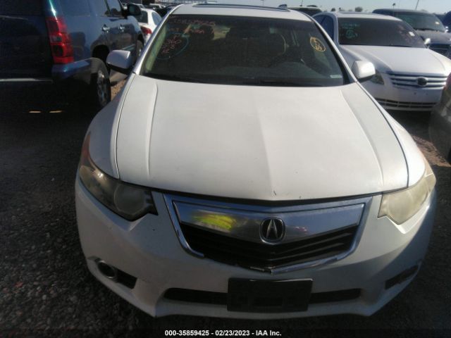 JH4CU2F61DC011178 Acura Tsx Tech Pkg