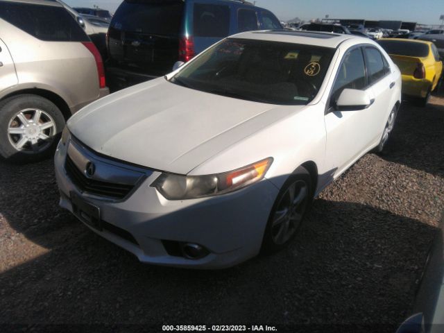 JH4CU2F61DC011178 Acura Tsx Tech Pkg