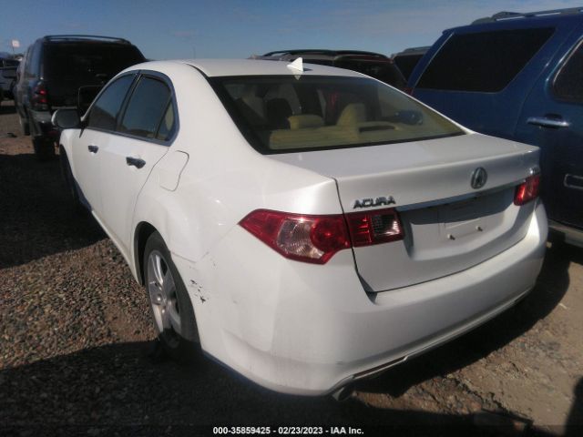 JH4CU2F61DC011178 Acura Tsx Tech Pkg