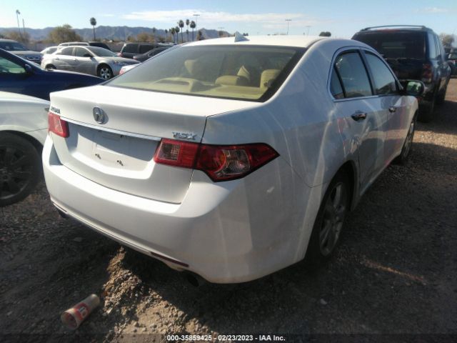 JH4CU2F61DC011178 Acura Tsx Tech Pkg