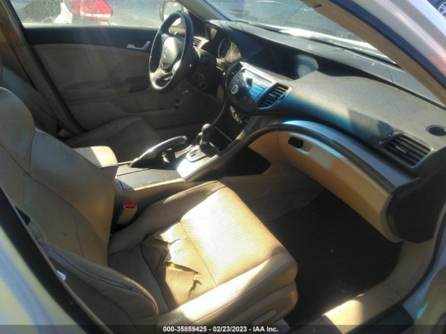 JH4CU2F61DC011178 Acura Tsx Tech Pkg