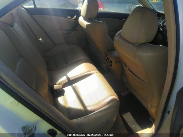 JH4CU2F61DC011178 Acura Tsx Tech Pkg