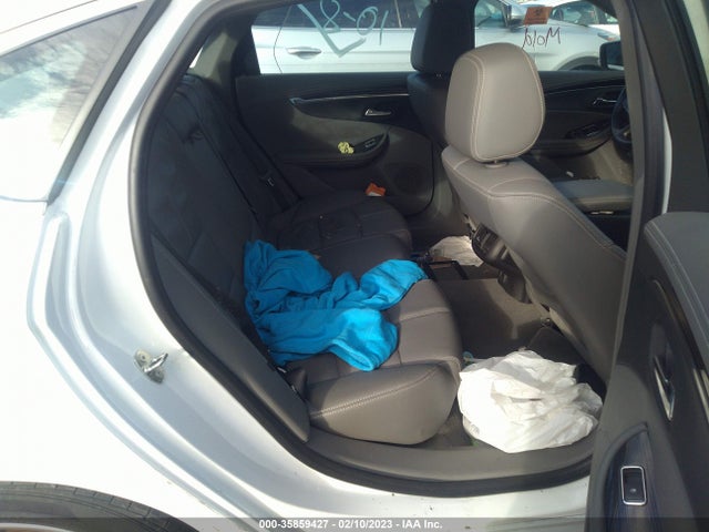 2019 CHEVROLET IMPALA LT VIN: 2G11Z5S3XK9115933