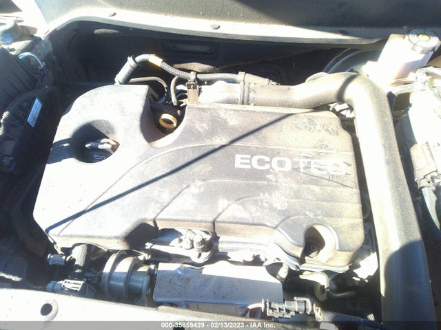 Chevrolet EQUINOX LT 2019 2GNAXJEV8K6268600 Image 11