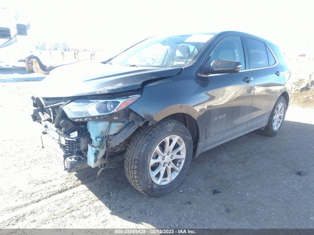 Chevrolet EQUINOX LT 2019 2GNAXJEV8K6268600 Image 2