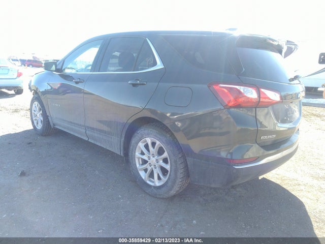 Chevrolet EQUINOX LT 2019 2GNAXJEV8K6268600 Image 4