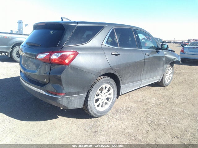 Chevrolet EQUINOX LT 2019 2GNAXJEV8K6268600 Image 5