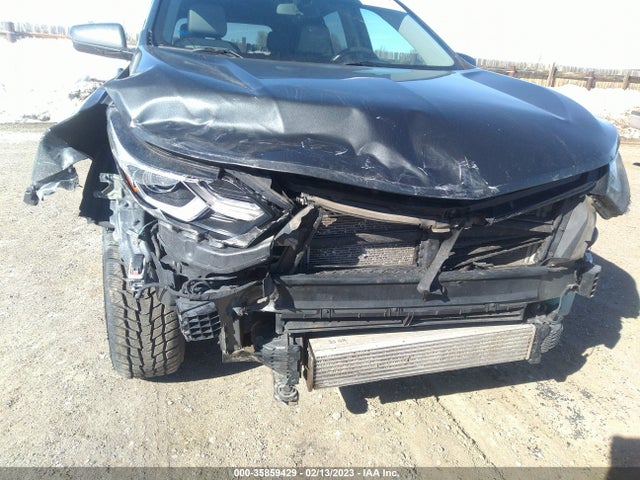 Chevrolet EQUINOX LT 2019 2GNAXJEV8K6268600 Image 7