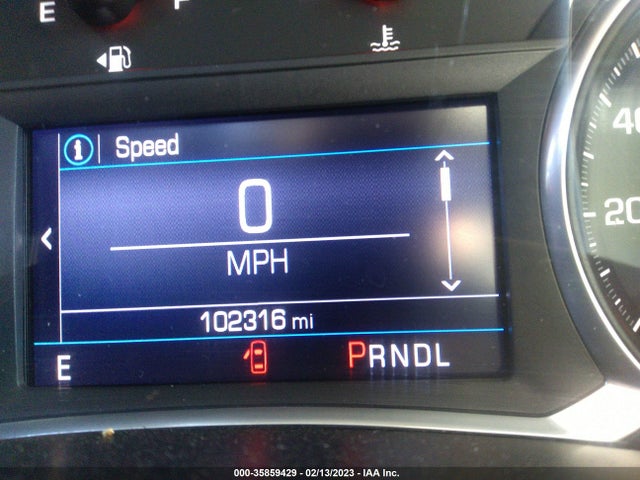 Chevrolet EQUINOX LT 2019 2GNAXJEV8K6268600 Image 8