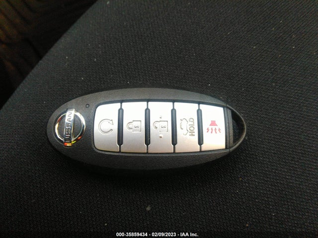 2021 NISSAN SENTRA SV VIN: 3N1AB8CVXMY320445