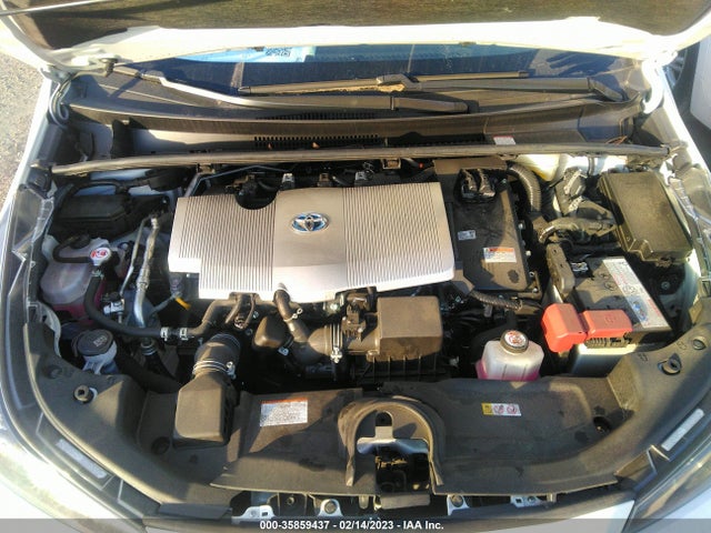 2022 Toyota Prius, VIN: JTDL9MFU4N3037014
