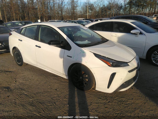 2022 Toyota Prius, VIN: JTDL9MFU4N3037014