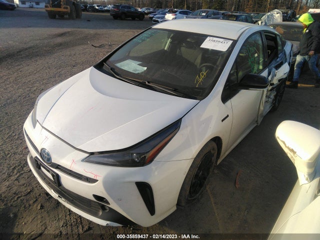 2022 Toyota Prius, VIN: JTDL9MFU4N3037014