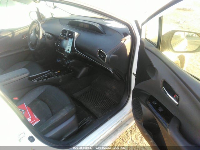 2022 Toyota Prius, VIN: JTDL9MFU4N3037014