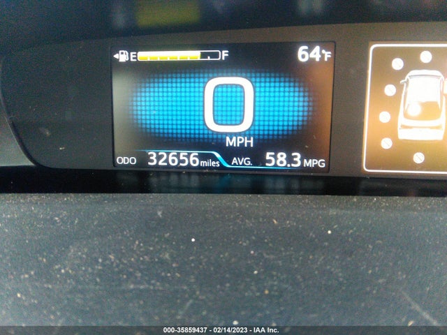 2022 Toyota Prius, VIN: JTDL9MFU4N3037014