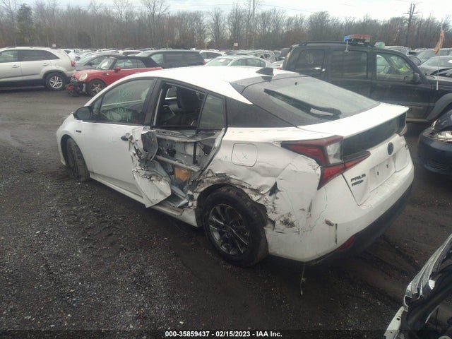 2022 Toyota Prius, VIN: JTDL9MFU4N3037014