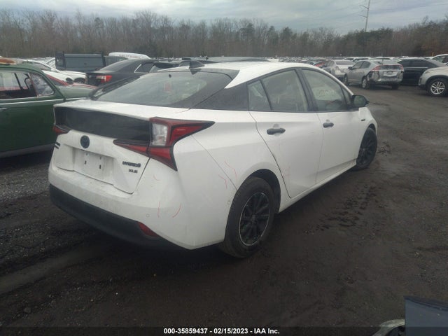 2022 Toyota Prius, VIN: JTDL9MFU4N3037014