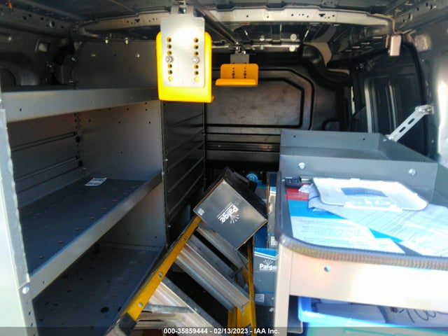 2021 Ford Transit Connect, VIN: NM0LS7F22M1502353