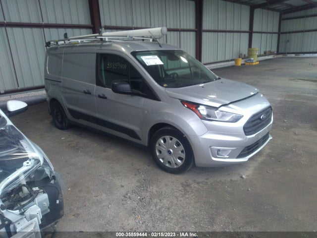 2021 Ford Transit Connect, VIN: NM0LS7F22M1502353