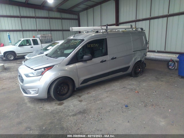 2021 Ford Transit Connect, VIN: NM0LS7F22M1502353