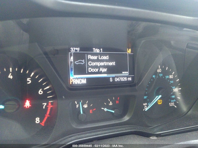 2019 Ford Transit, VIN: 1FTYE2YM3KKA37901
