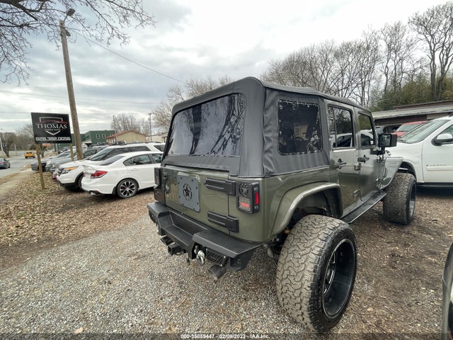 Jeep WRANGLER UNLIMITED 2015 1C4BJWEG5FL646589 Image 5