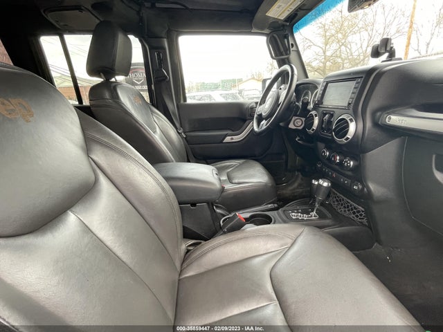 Jeep WRANGLER UNLIMITED 2015 1C4BJWEG5FL646589 Image 6