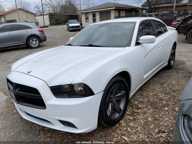 Dodge CHARGER 2014 2C3CDXBG0EH113619 Image 2