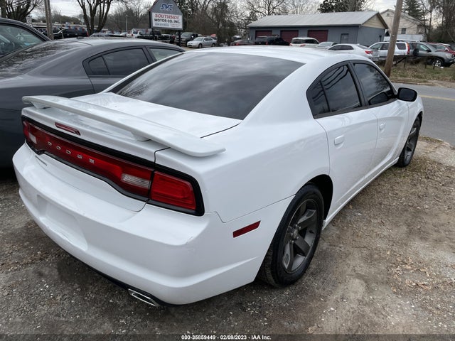 Dodge CHARGER 2014 2C3CDXBG0EH113619 Image 4
