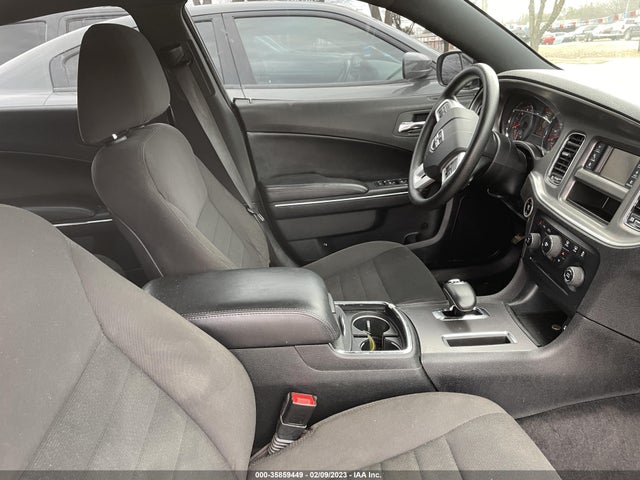 Dodge CHARGER 2014 2C3CDXBG0EH113619 Image 5