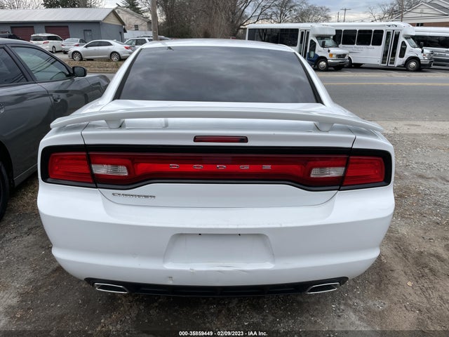Dodge CHARGER 2014 2C3CDXBG0EH113619 Image 6