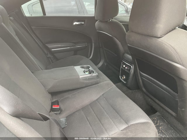 Dodge CHARGER 2014 2C3CDXBG0EH113619 Image 8
